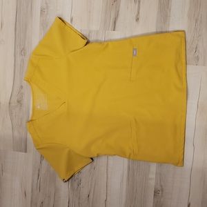 FIGS Light Gold S Casma